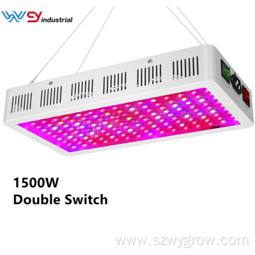 Led Plant Growing Light Fixtures With VEG BLoom